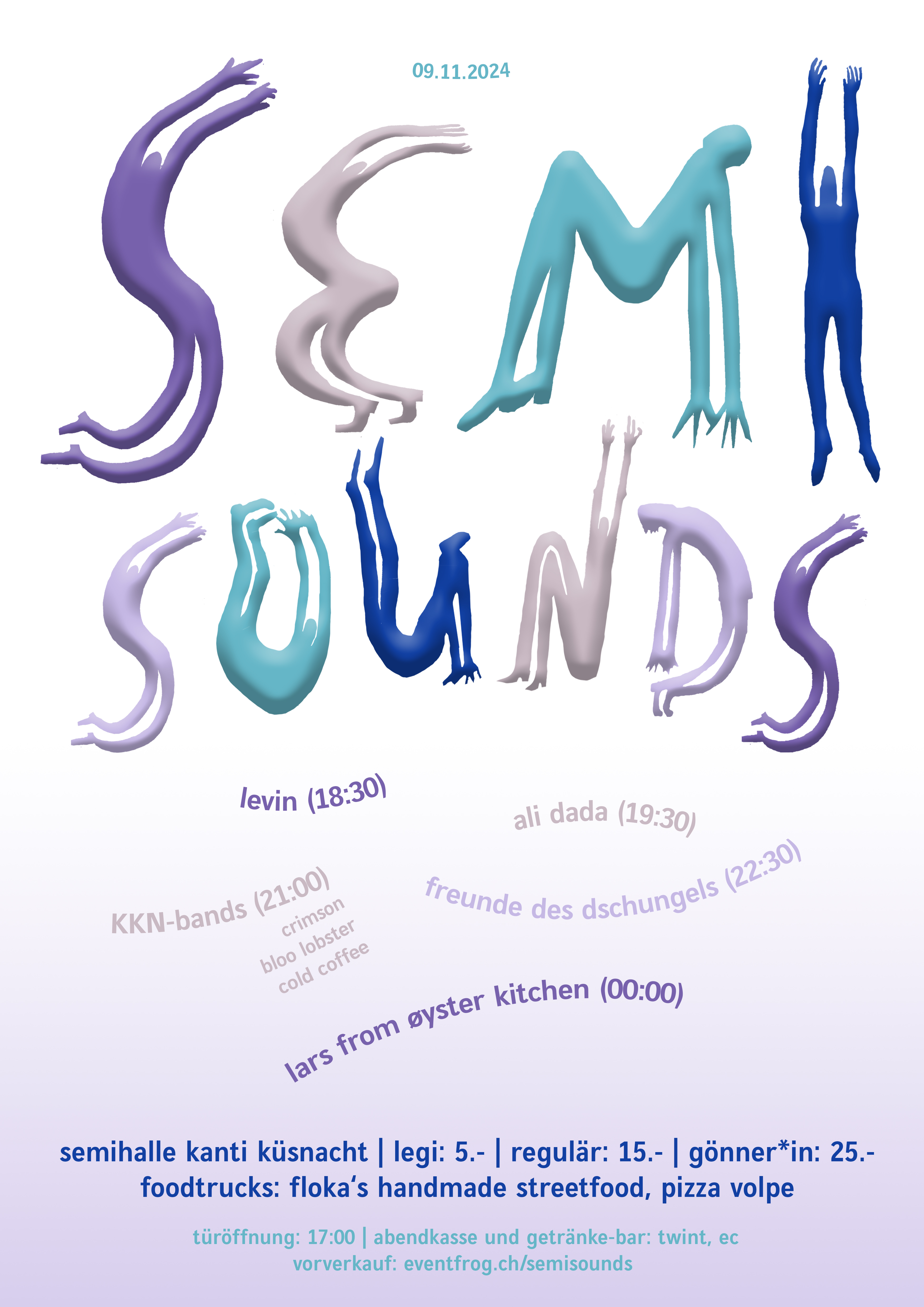 Semisounds 2024 Event