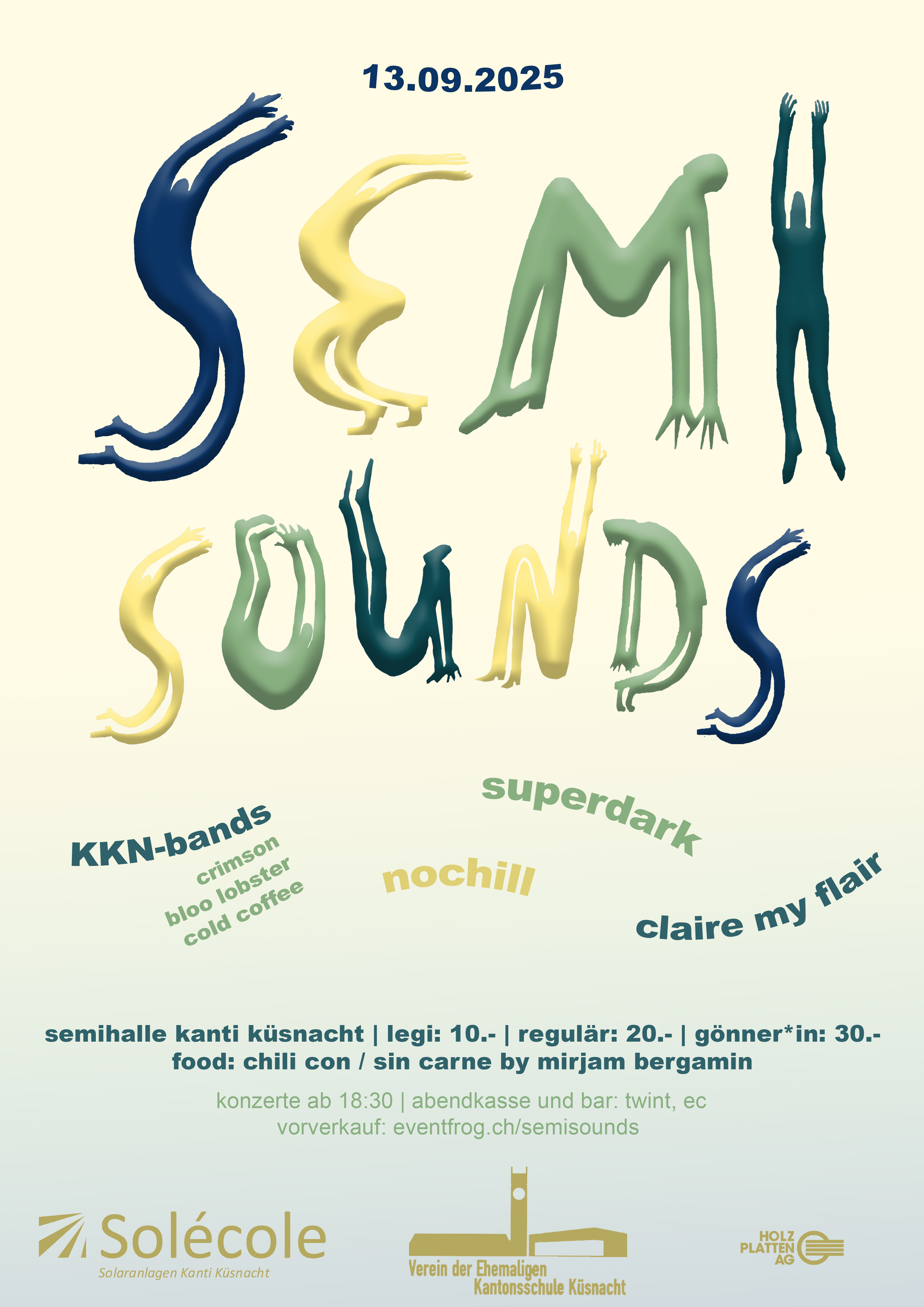 Semisounds 2025 Event