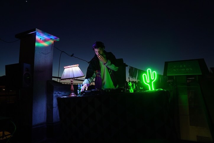 Lars from Øyster Kitchen