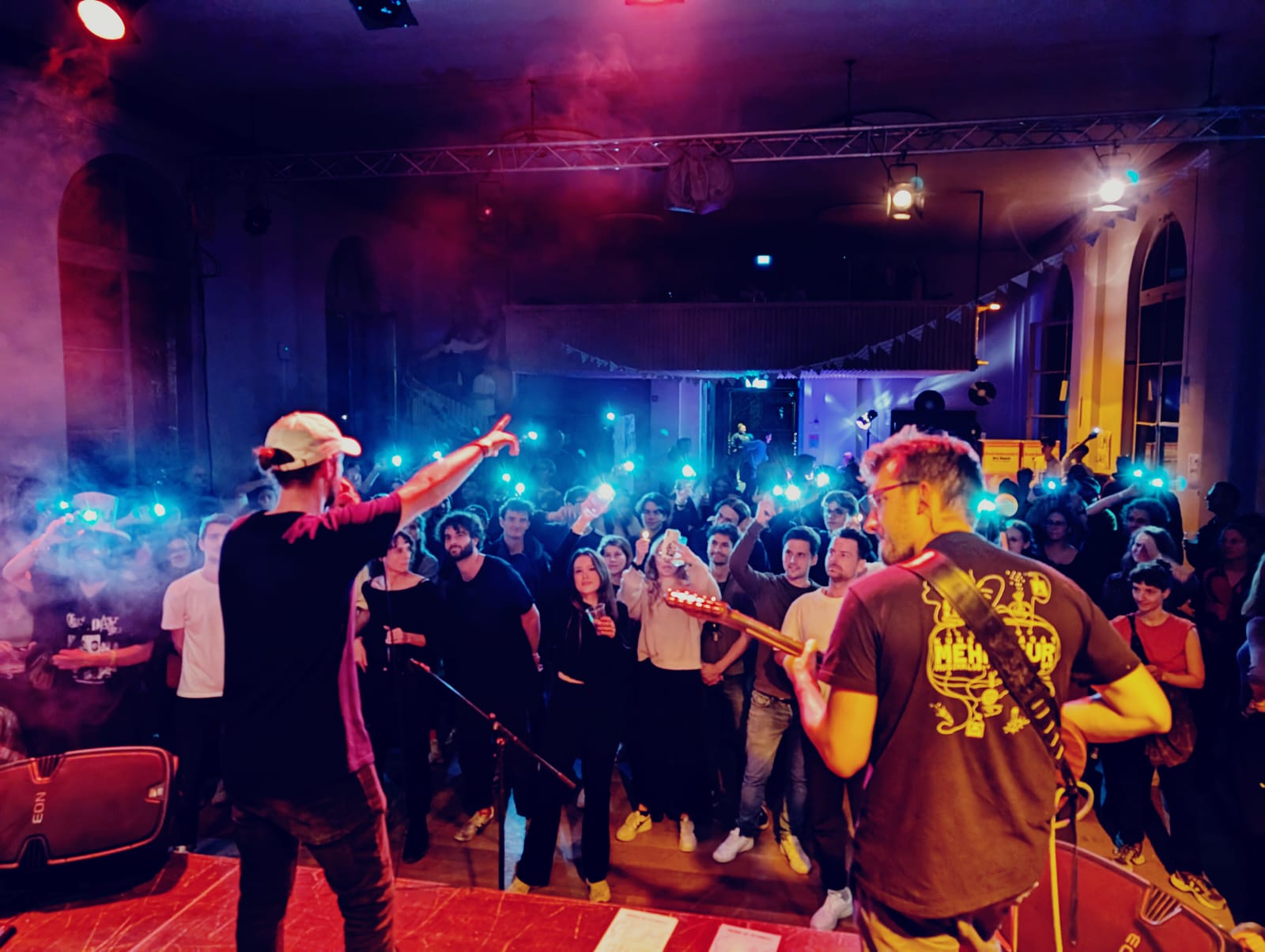 Freunde des Dschungels